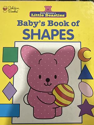Baby's Book of Shapes by Maida Silverman