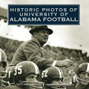 Historic Photos of University of Alabama Football by 