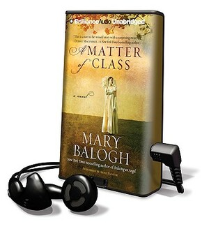 A Matter of Class by Mary Balogh