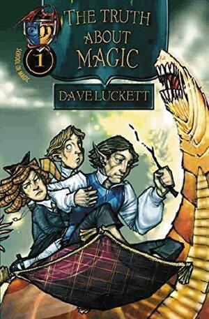 The Truth about Magic by Dave Luckett
