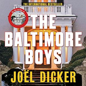 The Baltimore Boys by Joël Dicker