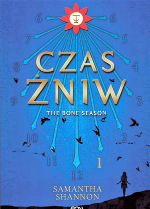 Czas Żniw by Samantha Shannon