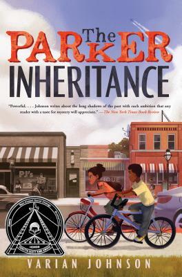 The Parker Inheritance by Varian Johnson