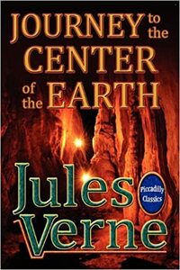 Journey to the Center of the Earth by Jules Verne