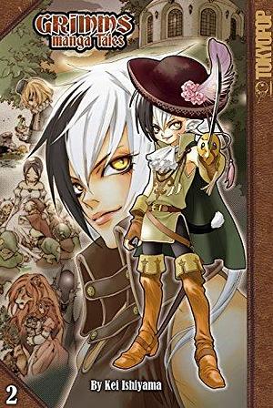 Grimms Manga Tales: Ebook Volume 2 by Kei Ishiyama