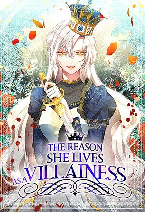 The Reason She Lives as a Villainess (Complete Series) by Yuwn