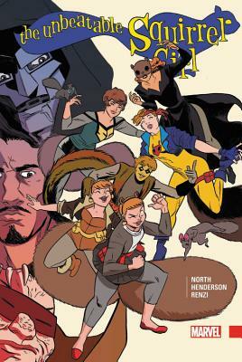 The Unbeatable Squirrel Girl Vol. 3 by Ryan North