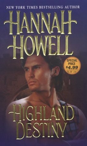 Highland Destiny by Hannah Howell