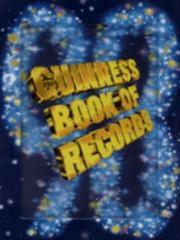 The Guinness Book Of Records 1998 by Guinness World Records