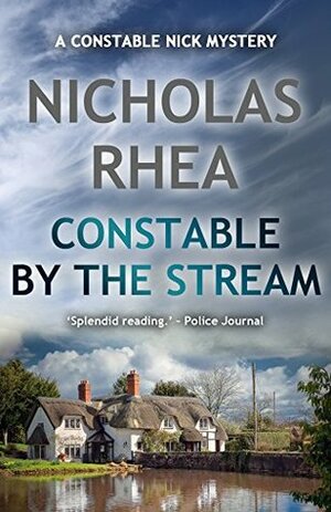 Constable by the Stream by Nicholas Rhea