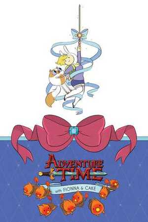 Adventure Time: Fionna and Cake Mathematical Edition by Natasha Allegri