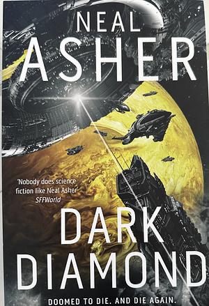 Dark Diamond by Neal Asher