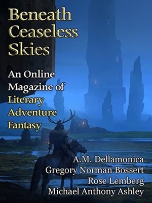 Beneath Ceaseless Skies Issue #209 by A.M. Dellamonica, Scott H. Andrews, Michael Anthony Ashley, Gregory Norman Bossert, R.B. Lemberg