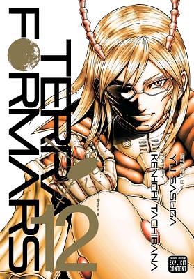 Terra Formars, Band 12 by Ken-ichi Tachibana, Yu Sasuga