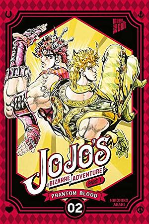 JoJo's Bizarre Adventure Part 1: Phantom Blood 2 by Hirohiko Araki