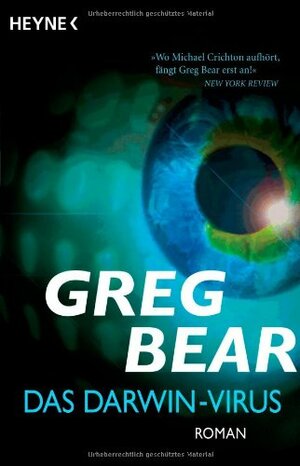 Das Darwin Virus by Greg Bear