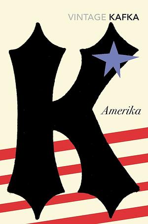 Amerika by Franz Kafka