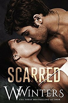 Scarred by Willow Winters, W. Winters