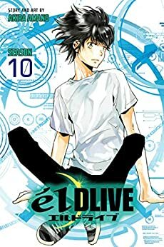 élDLIVE, Vol. 10 by Akira Amano