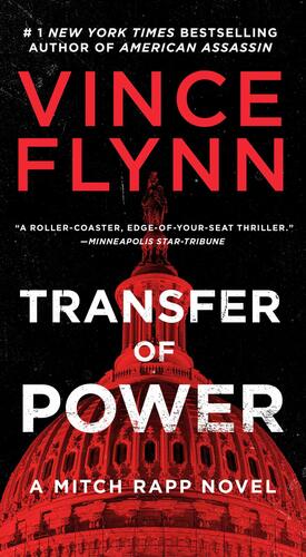 Transfer of Power by Vince Flynn