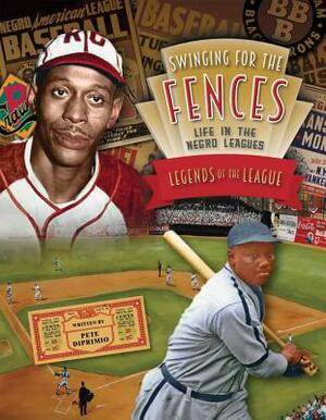 Legends of the Leagues by Pete Diprimio