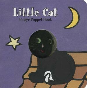 Little Cat: Finger Puppet Book: (finger Puppet Book for Toddlers and Babies, Baby Books for First Year, Animal Finger Puppets) by Chronicle Books, Imagebooks