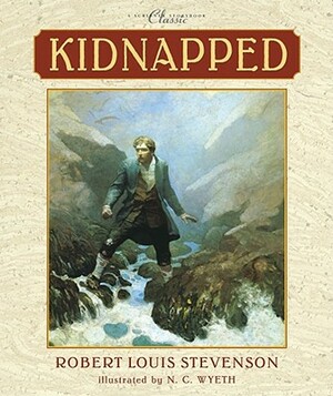 Kidnapped by Robert Louis Stevenson