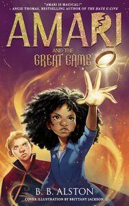 Amari and the Great Game by B.B. Alston