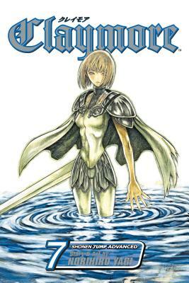 Claymore, Vol. 7 by Norihiro Yagi