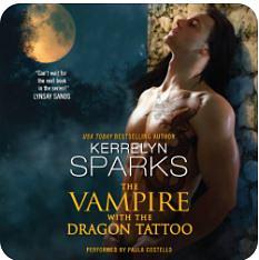 The Vampire With the Dragon Tattoo by Kerrelyn Sparks