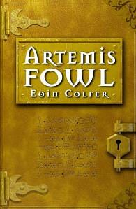 Artemis Fowl by Eoin Colfer