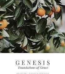 Foundations of Grace: A Study of Genesis 1-11 by The Daily Grace Co.