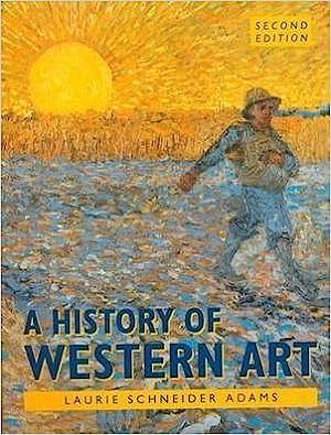 A History of Western Art by Laurie Schneider Adams