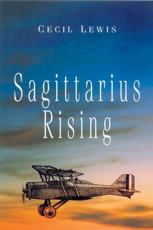 Sagittarius rising by Cecil Lewis