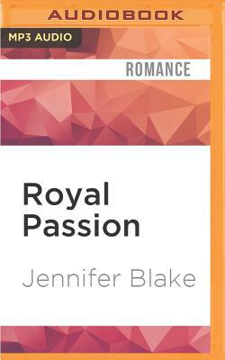 Royal Passion by Jennifer Blake