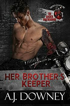 Her Brother's Keeper by A.J. Downey