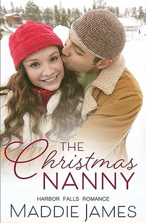 The Christmas Nanny  by Maddie James