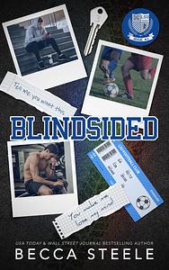 Blindsided by Becca Steele