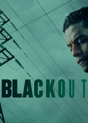 Blackout by Scott Conroy