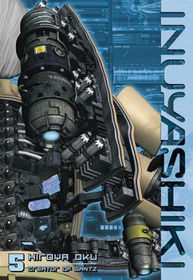 Inuyashiki, Volume 5 by Hiroya Oku