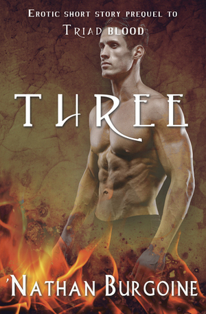 Three by 'Nathan Burgoine