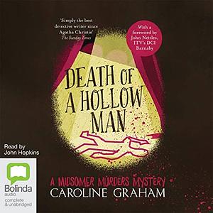 Death of a Hollow Man: Inspector Barnaby #2 by Caroline Graham