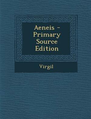 Aeneis by Virgil