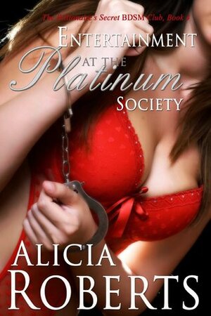 Entertainment at the Platinum Society by Alicia Roberts