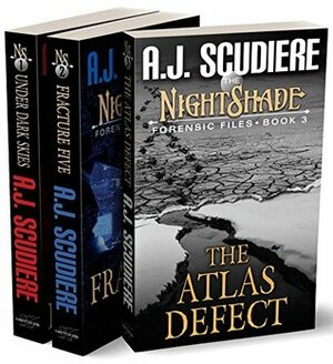 The NightShade Forensic Files Collection by A.J. Scudiere