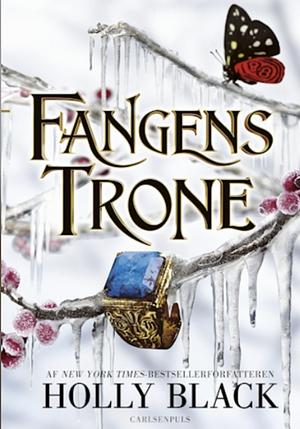 Fangens trone by Holly Black