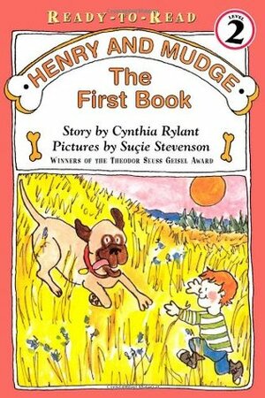 Henry and Mudge - The First Book by Cynthia Rylant, Suçie Stevenson