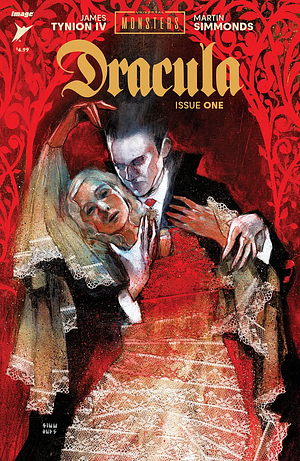Universal Monsters: Dracula #1 by James Tynion IV