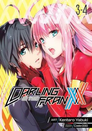 DARLING in the FRANXX Vol. 3-4 by Code:000