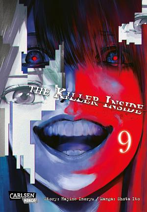 The Killer Inside 9 by Hajime Inoryu